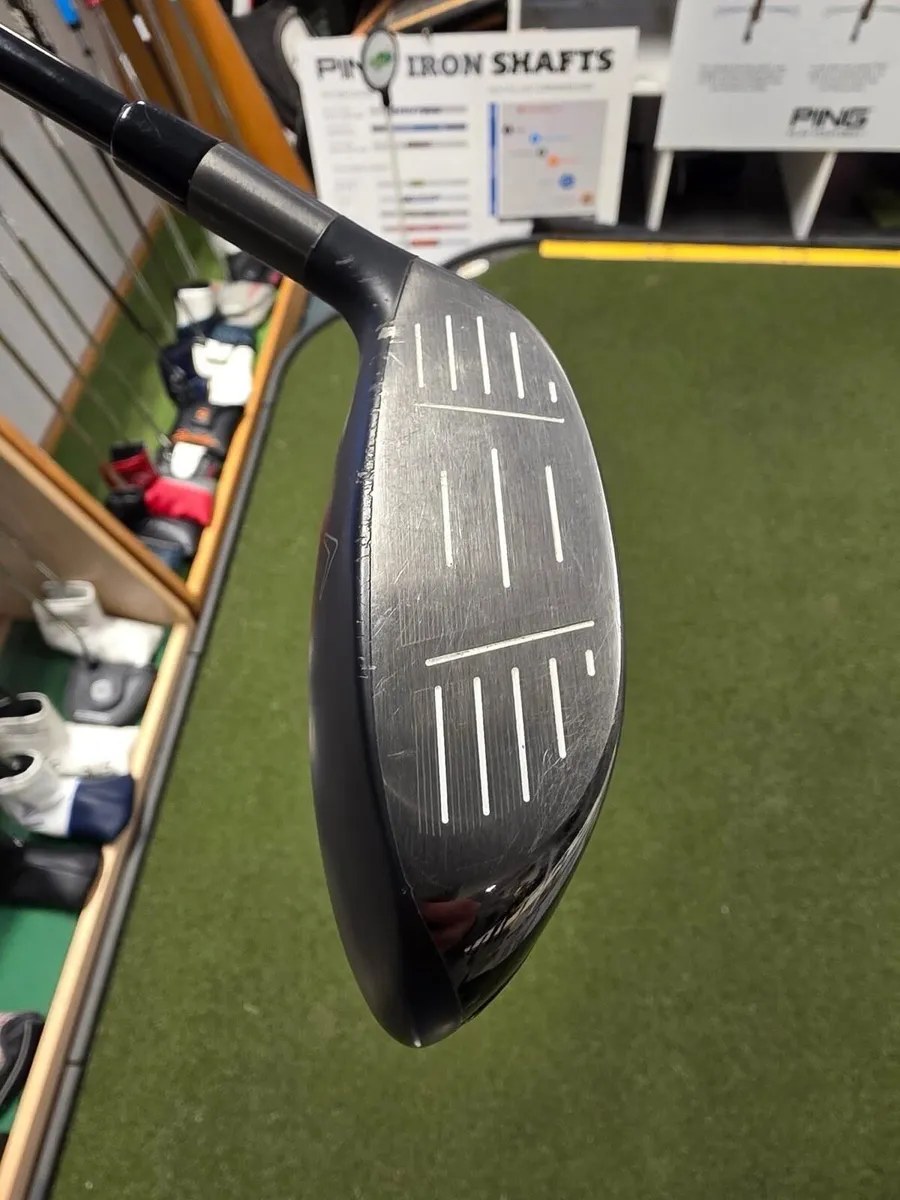 Callaway Rogue St Max 3 Wood - Image 4