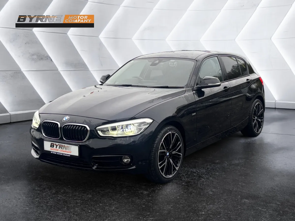 BMW 118D SPORT AUTO 2016 - Image 1