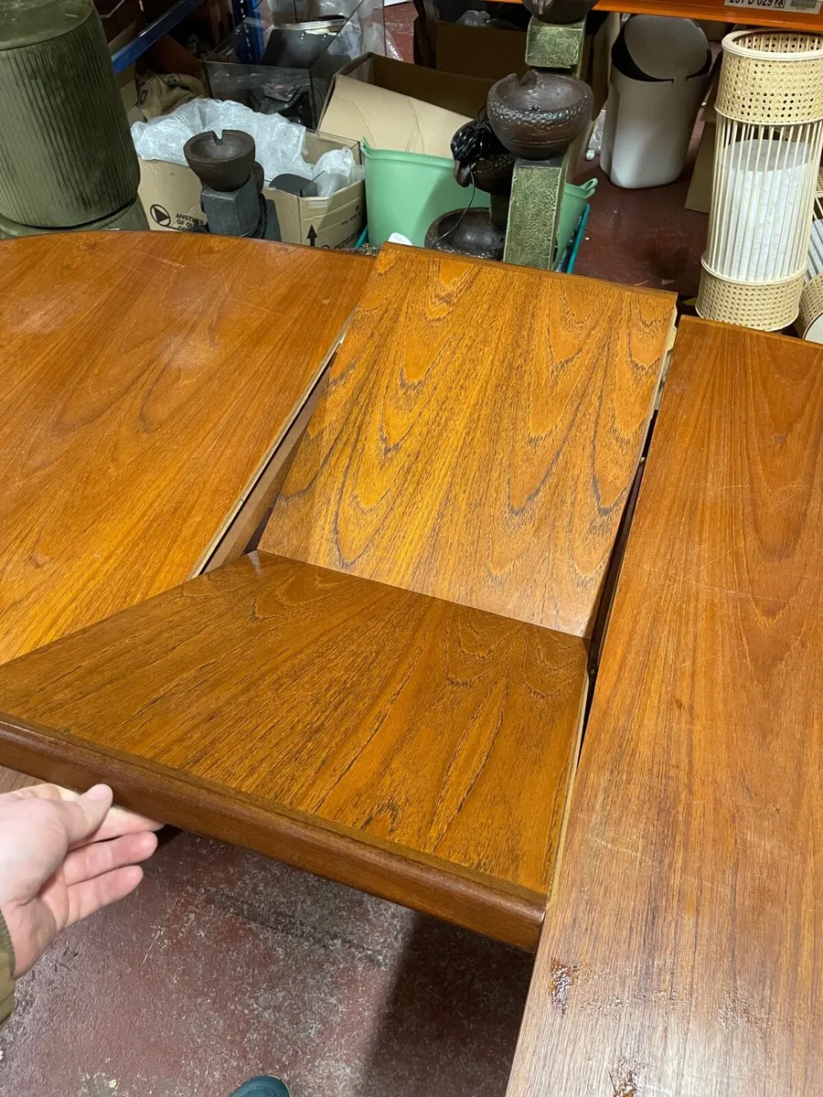 G plan table for sale - Image 3