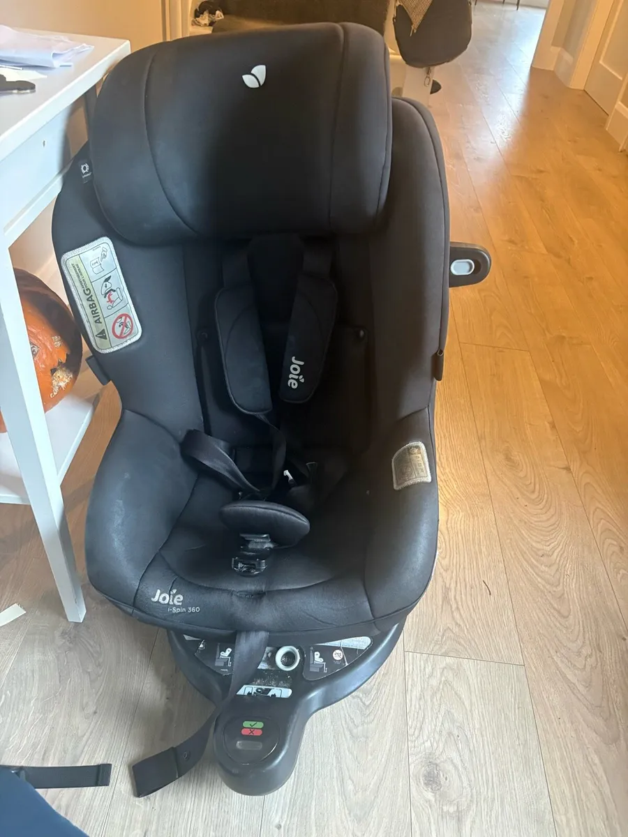 Joie Soin 360 Car seat