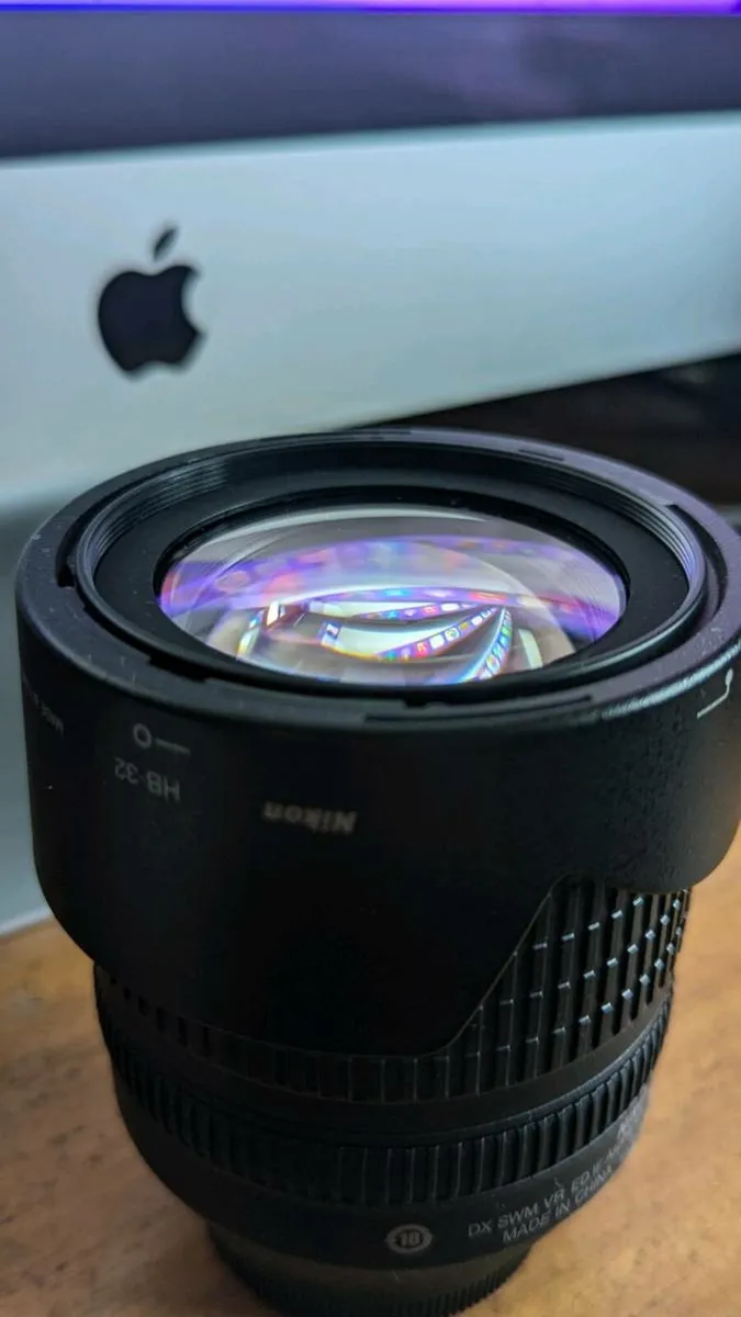 Nikon lens - Image 2