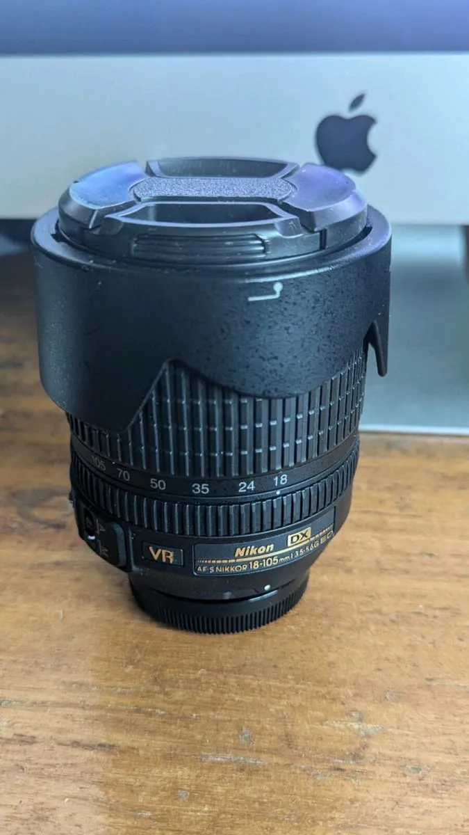 Nikon lens - Image 1