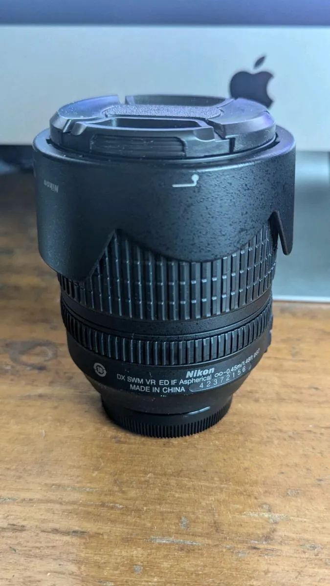 Nikon lens - Image 3