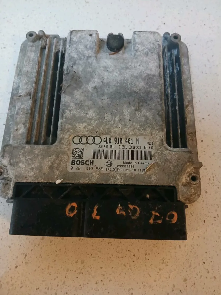 ECU For Audi Q7 - Image 2