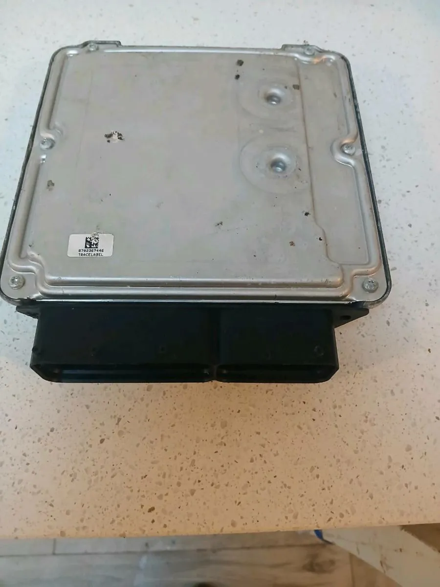 ECU For Audi Q7 - Image 1