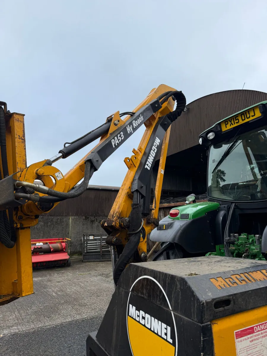 MCCONNEL PA53 - Image 1