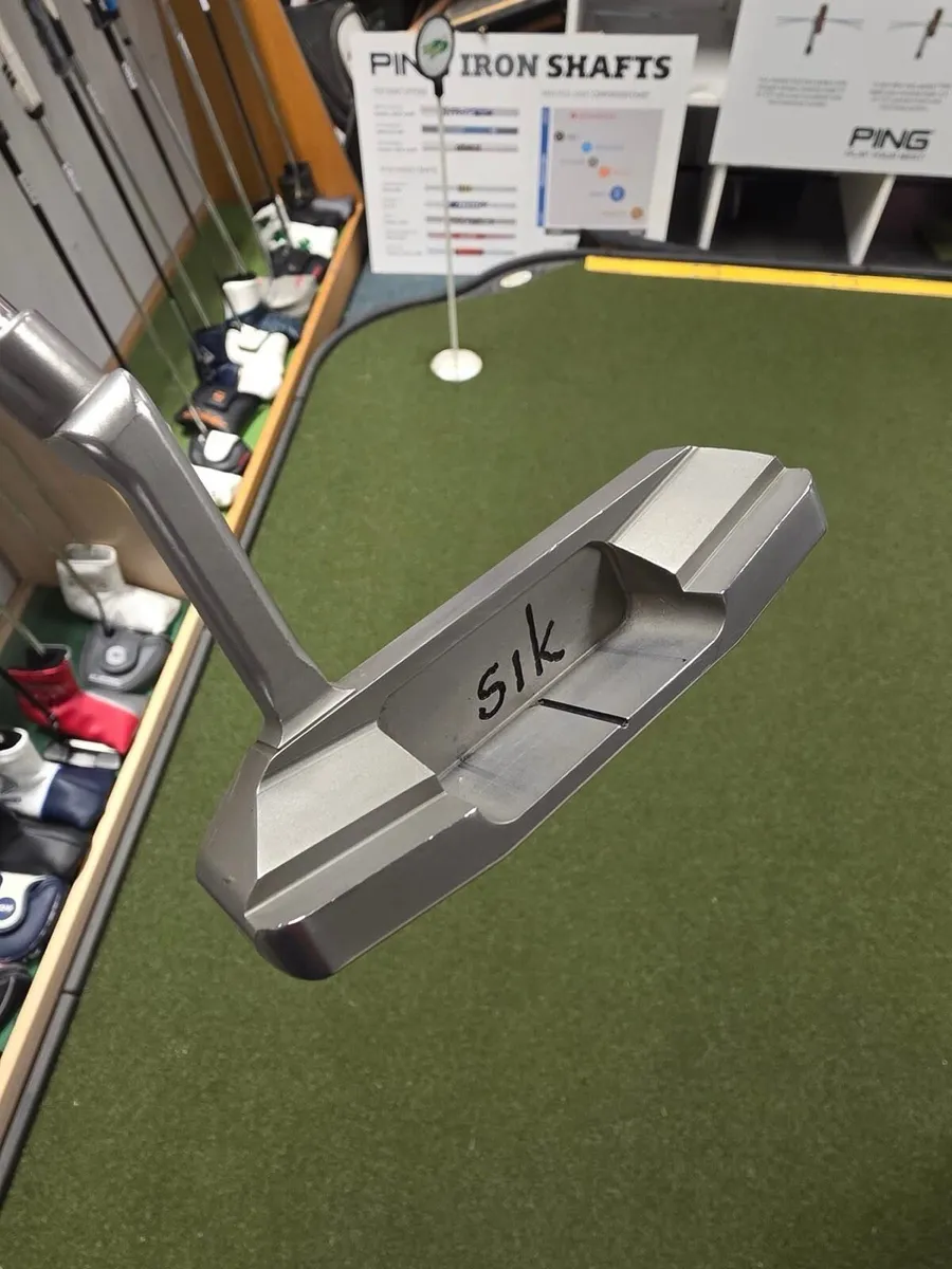 Sik Pro C Milled Putter - Image 2