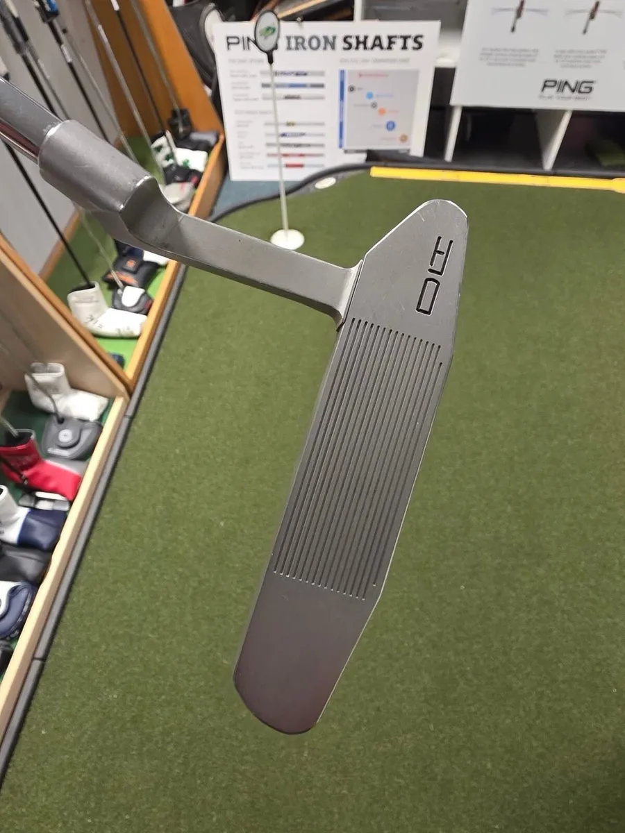 Sik Pro C Milled Putter - Image 3