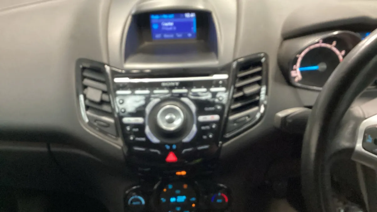 2014 Ford Fiesta 1.0 Petrol TITANIUM - Image 2
