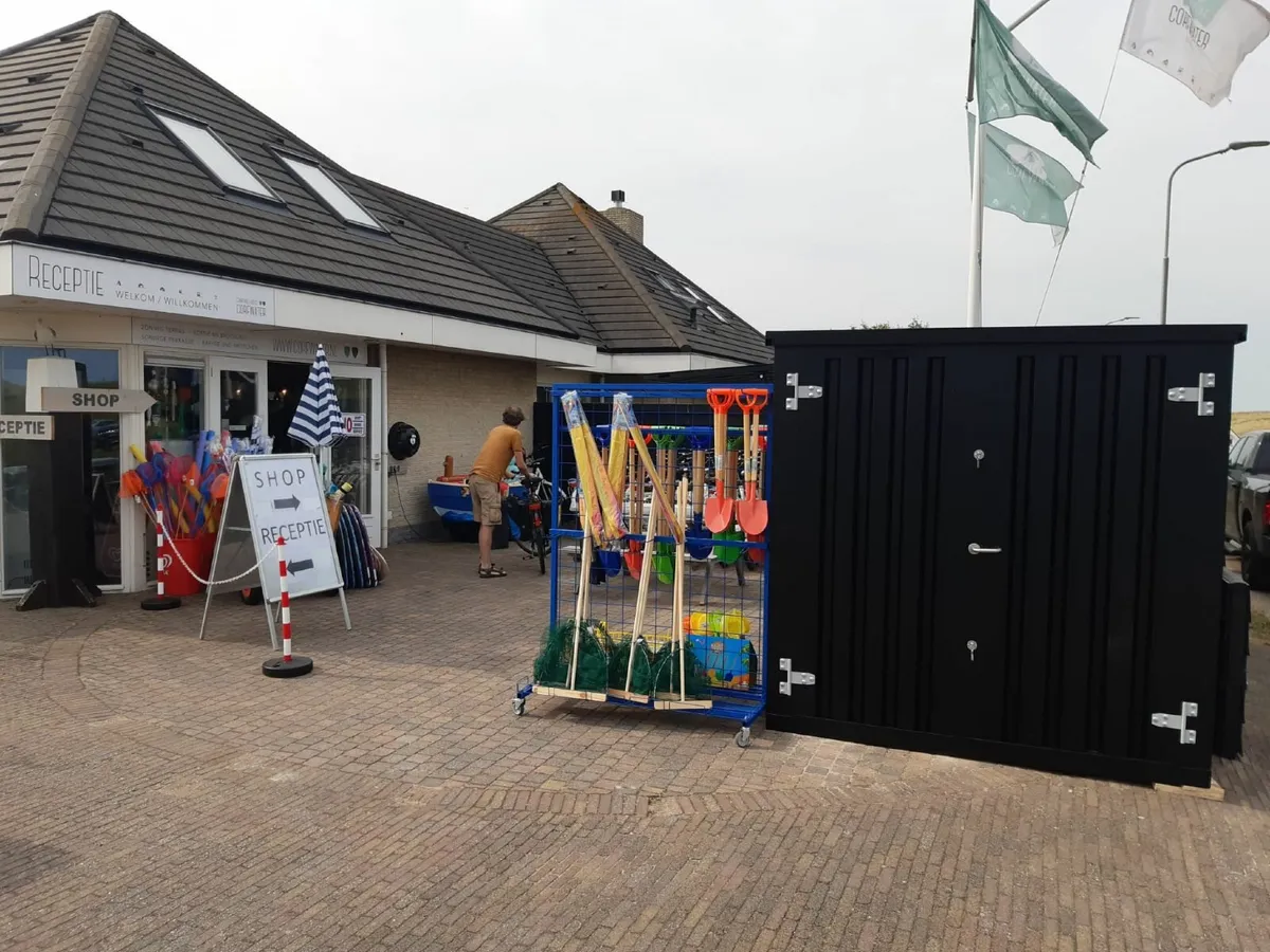 Outdoor Bar Container – Ready to Use - Image 3