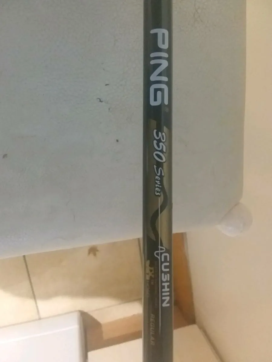 Ping left-handed fairway woods - Image 4