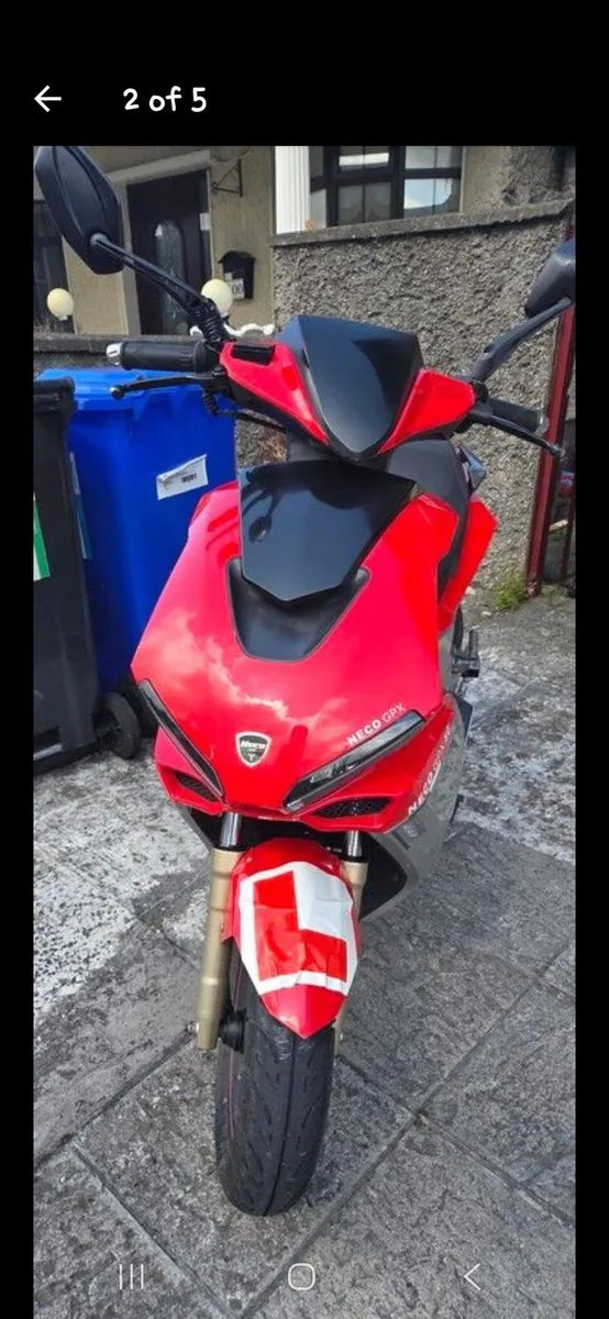 Neco 50cc - Image 4
