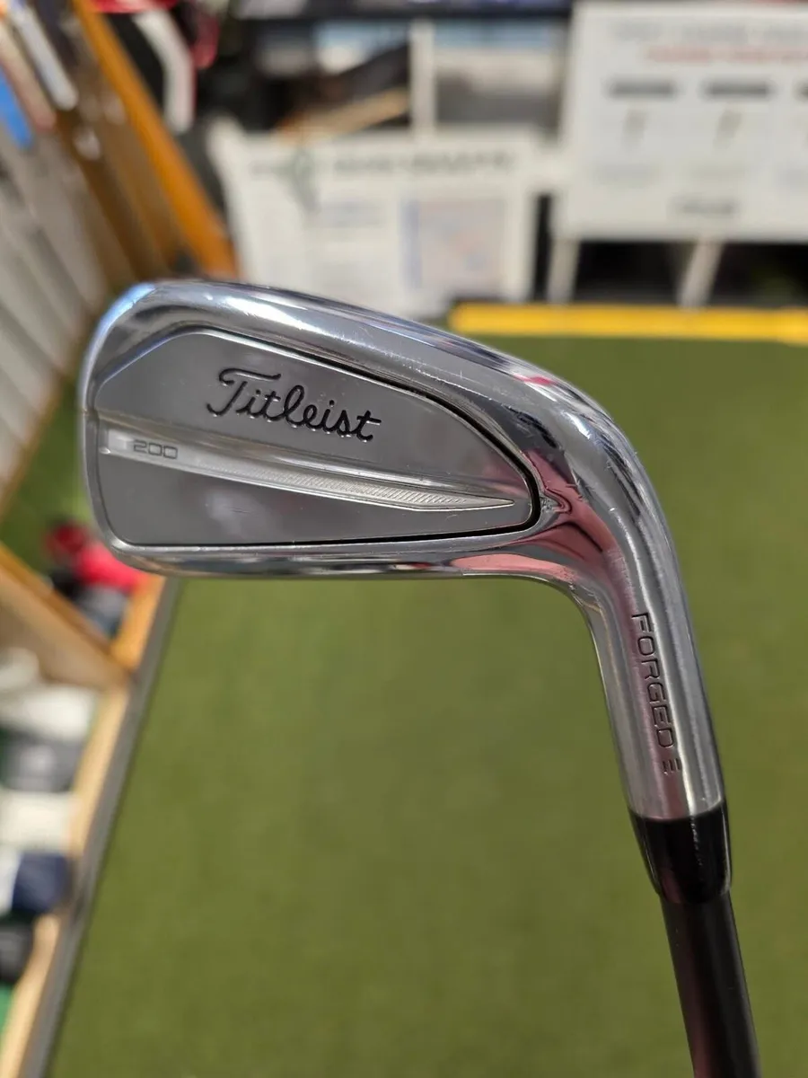 Titleist T200 Forged 3 Iron - Image 1