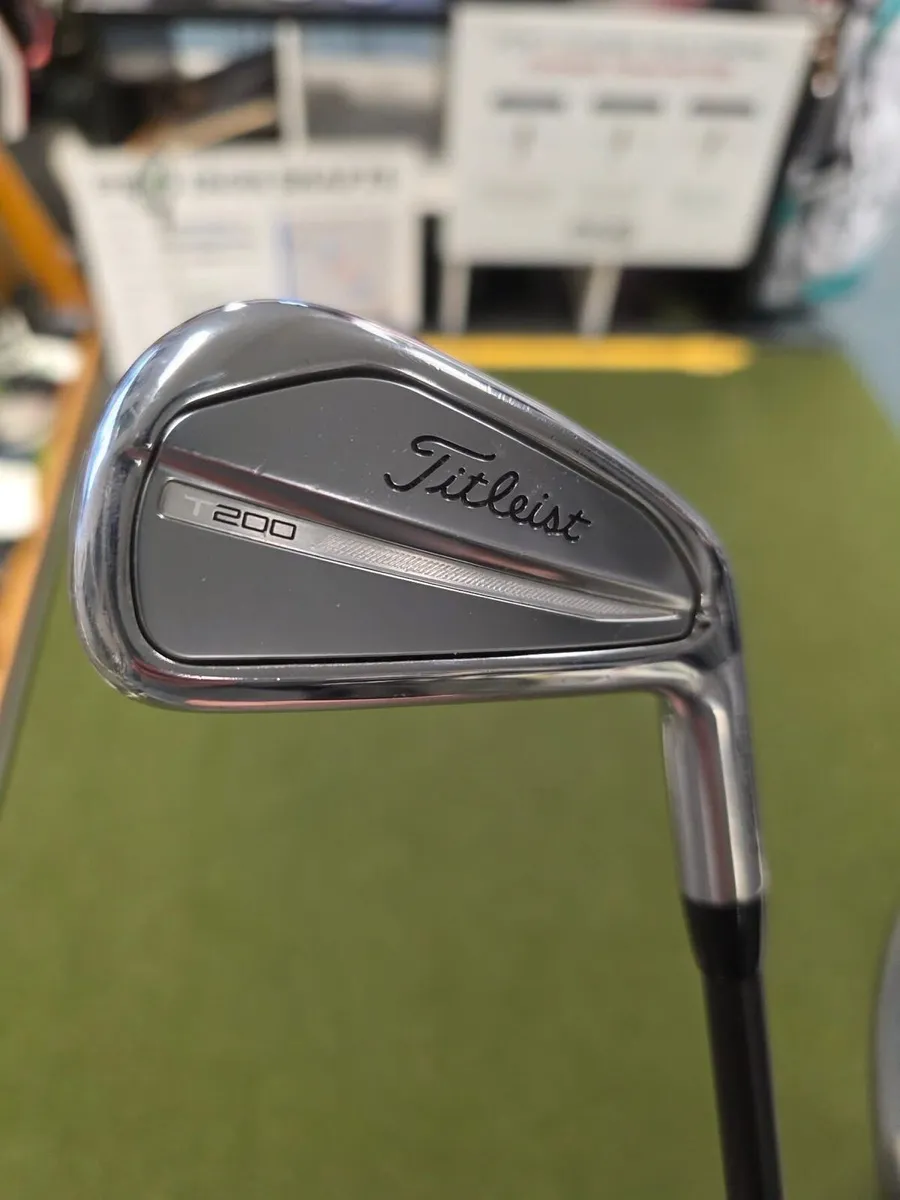 Titleist T200 Forged 3 Iron - Image 2
