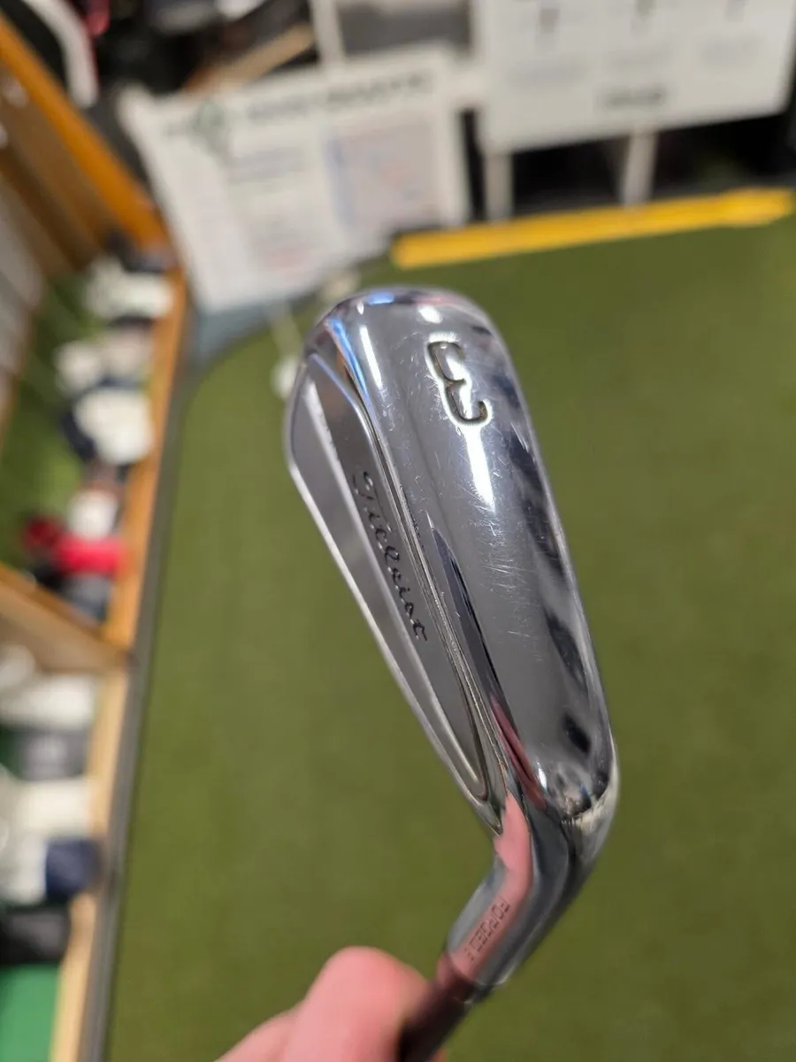 Titleist T200 Forged 3 Iron - Image 3