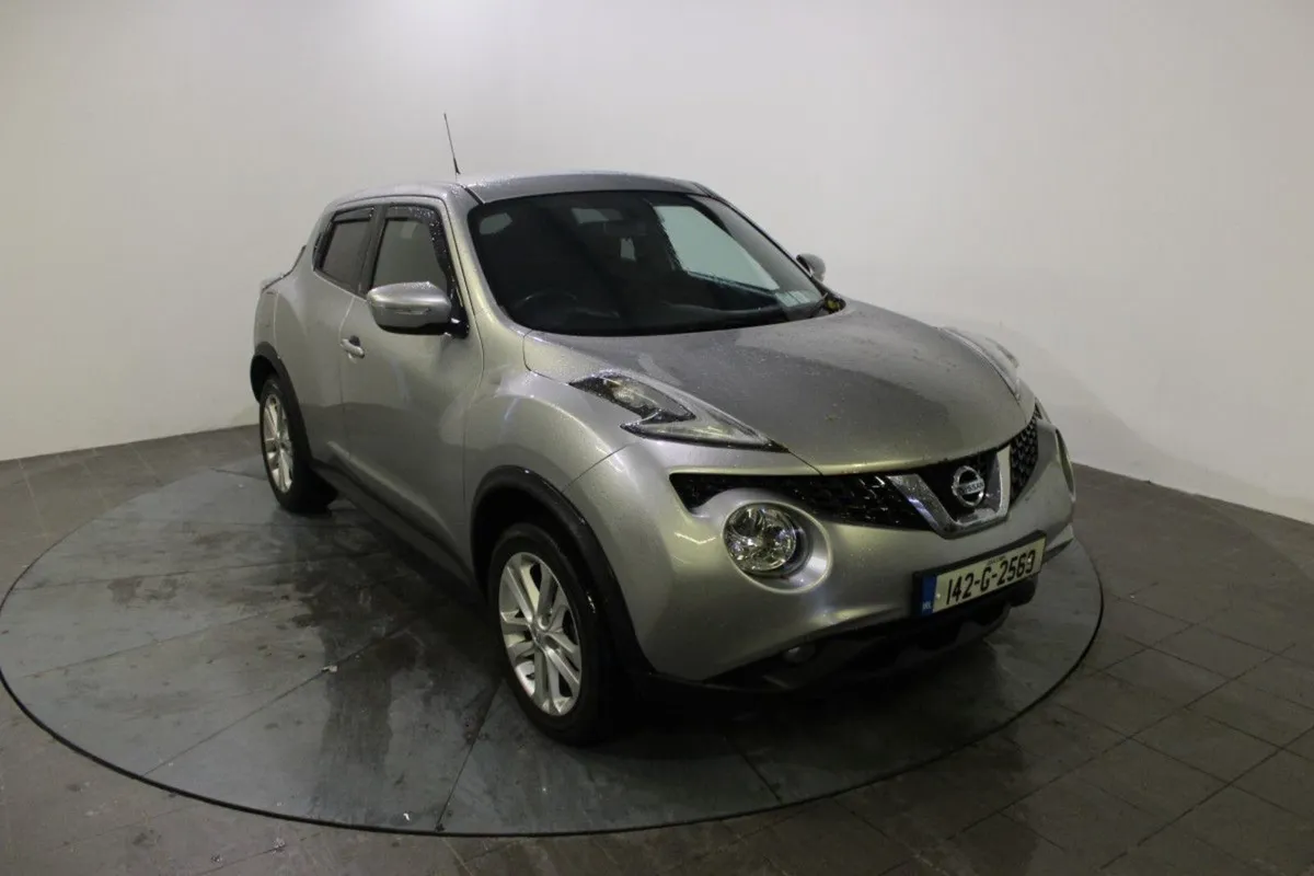 Nissan Juke 1.5 DCI Acenta Premium S - Image 1