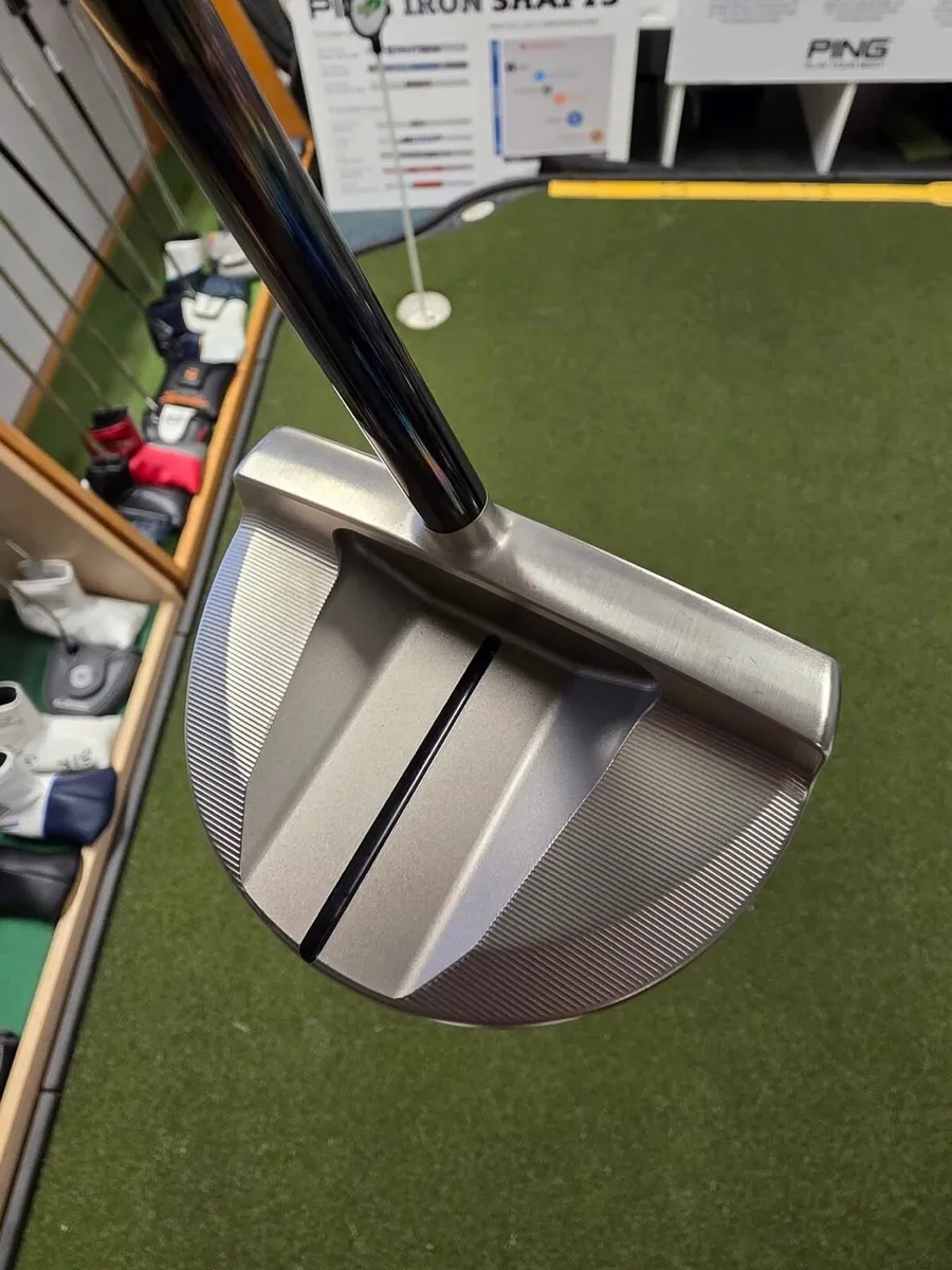 Mizuno OMOI M-Craft Milled 05 Putter - Image 2