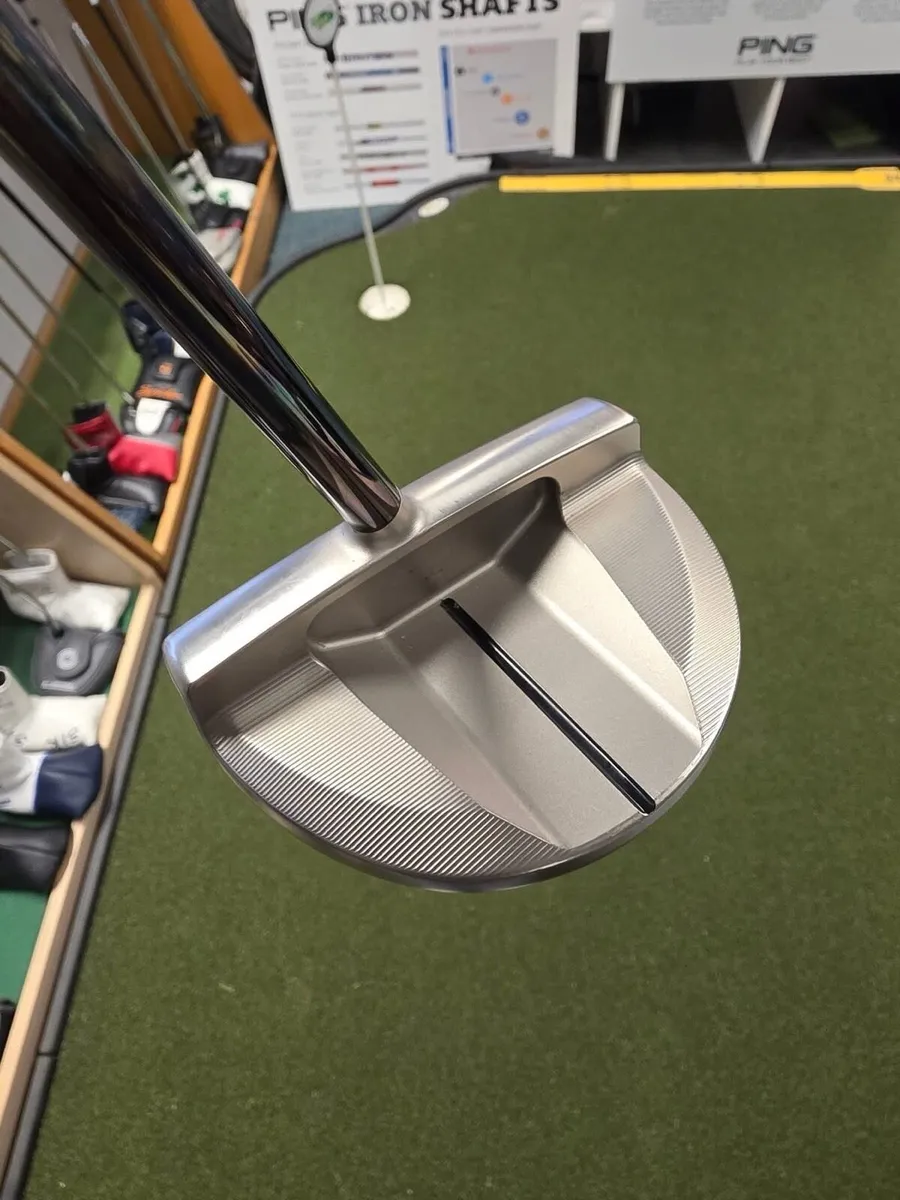 Mizuno OMOI M-Craft Milled 05 Putter - Image 3