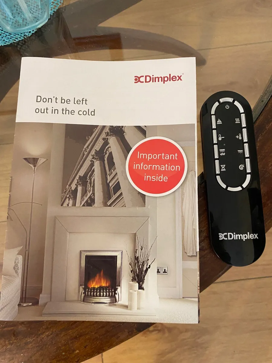 Electric fire - Image 2