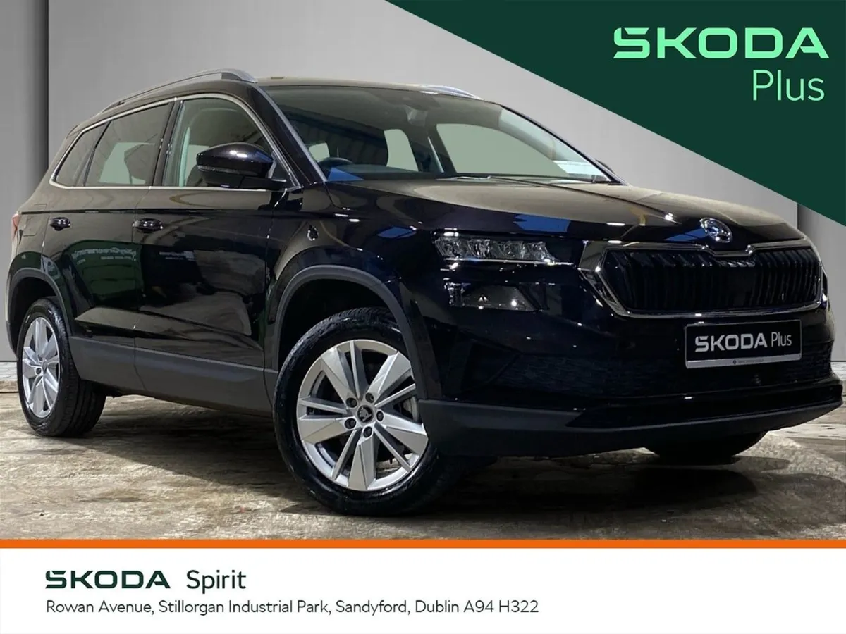 Skoda Karoq Selection 2.0tdi 115bhp - Image 1
