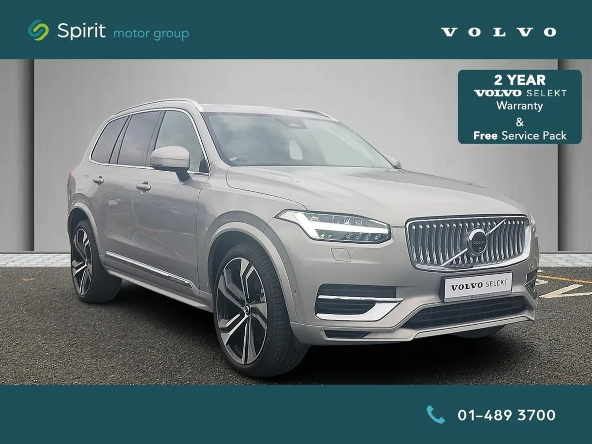 Volvo XC90 T8 "Plug In Hybrid" AWD, Ultimate (Brig - Image 1
