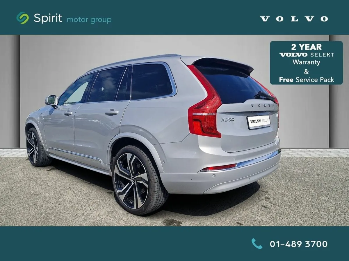 Volvo XC90 T8 "Plug In Hybrid" AWD, Ultimate (Brig - Image 3