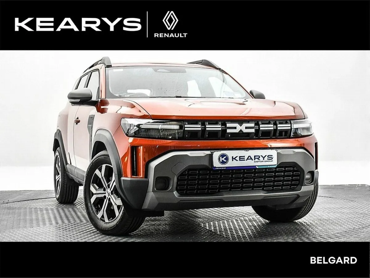 Dacia Duster TCe 130 Expression - Image 1