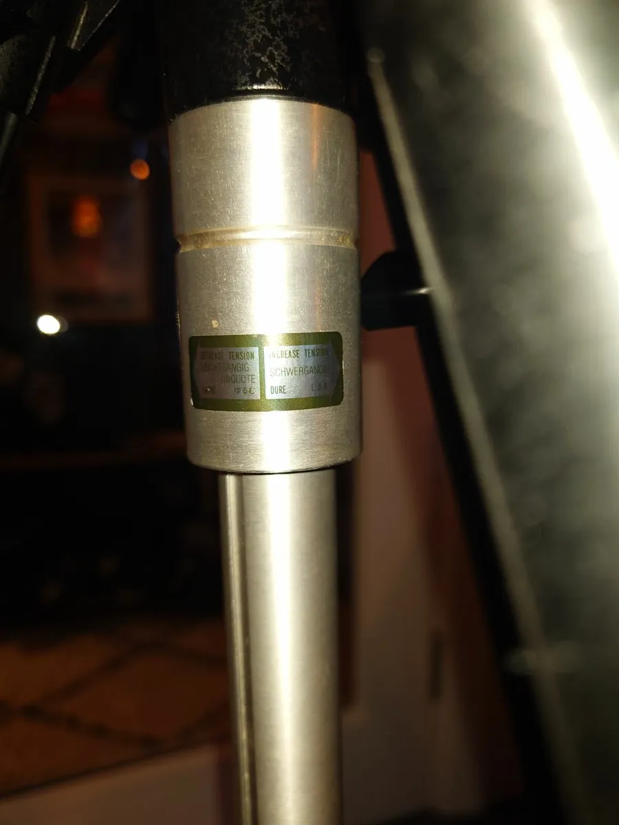 Slik Master Classic Video Tripod - Image 4