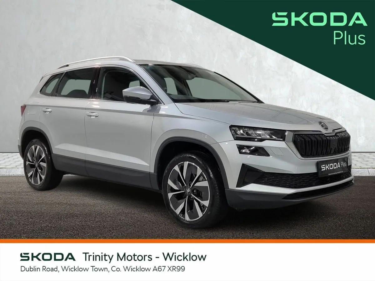 Skoda Karoq SELECTION 2.0TDI 115HP - Image 1