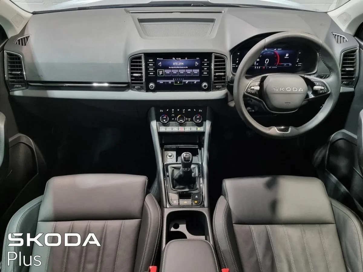 Skoda Karoq SELECTION 2.0TDI 115HP - Image 2