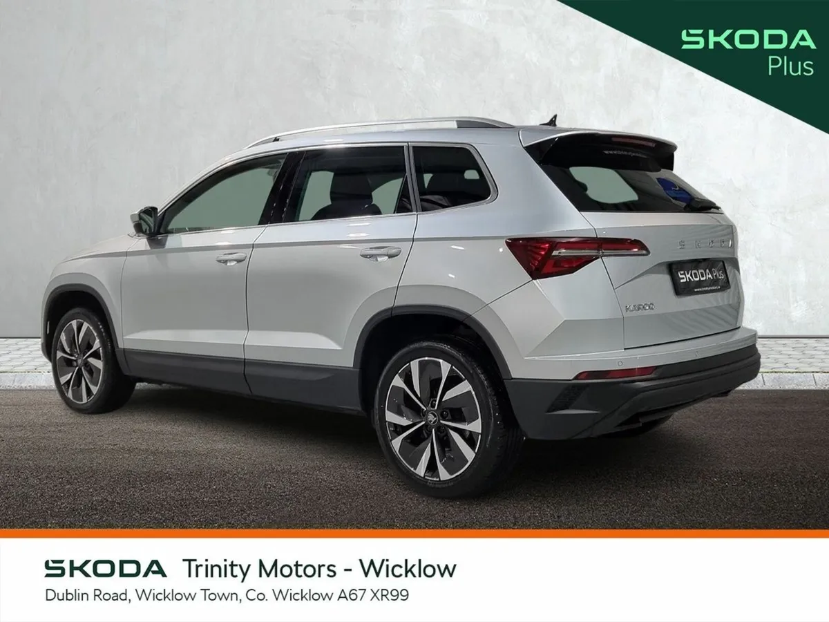 Skoda Karoq SELECTION 2.0TDI 115HP - Image 3