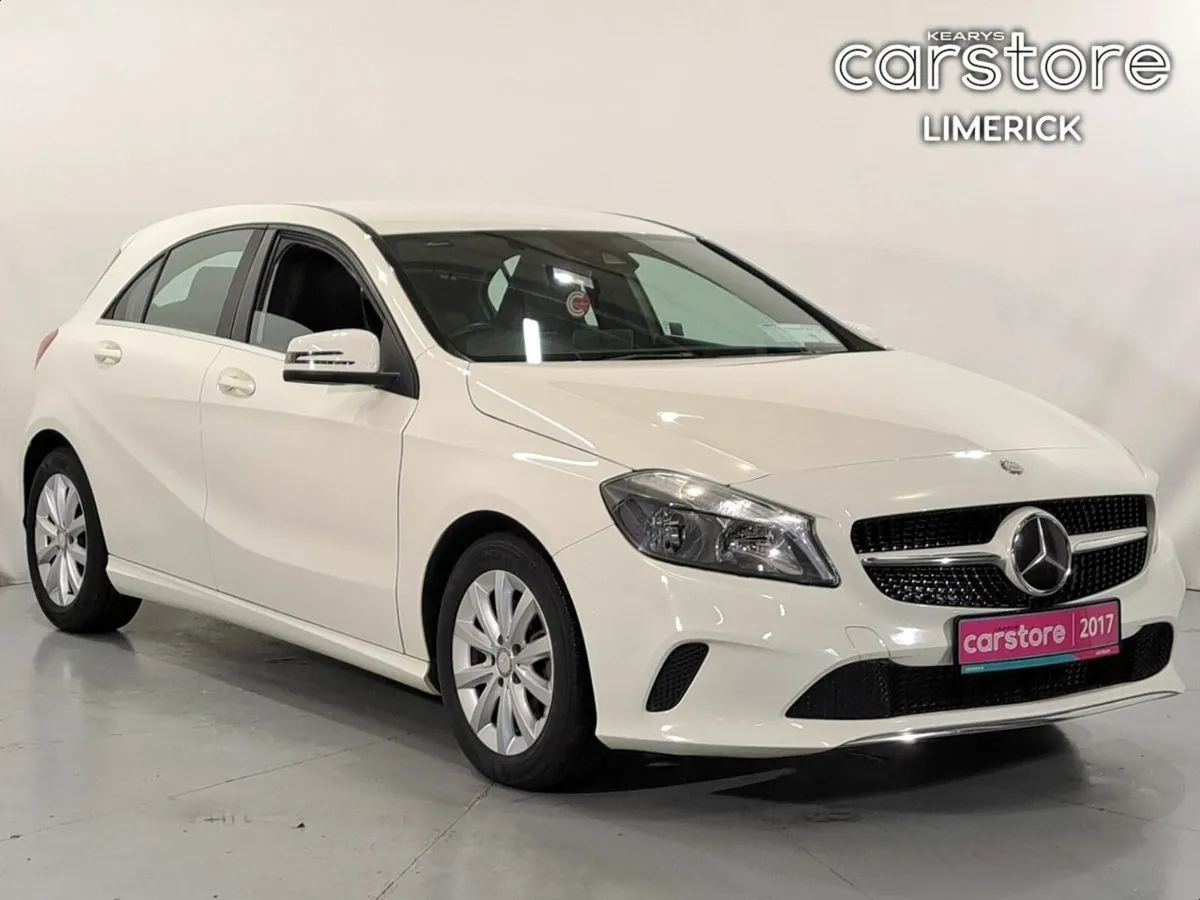 Mercedes-Benz A-Class A180 - Image 1
