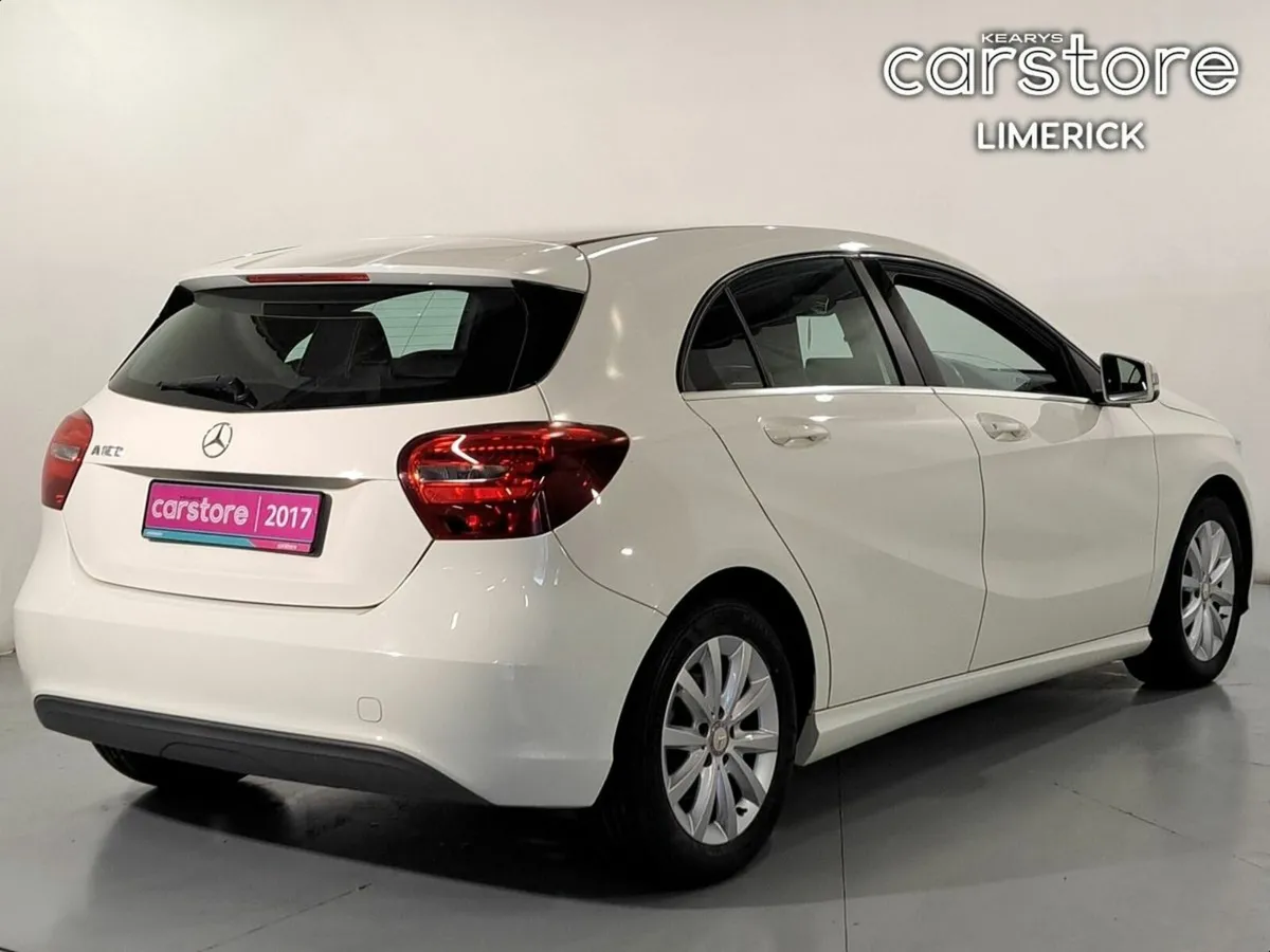 Mercedes-Benz A-Class A180 - Image 3