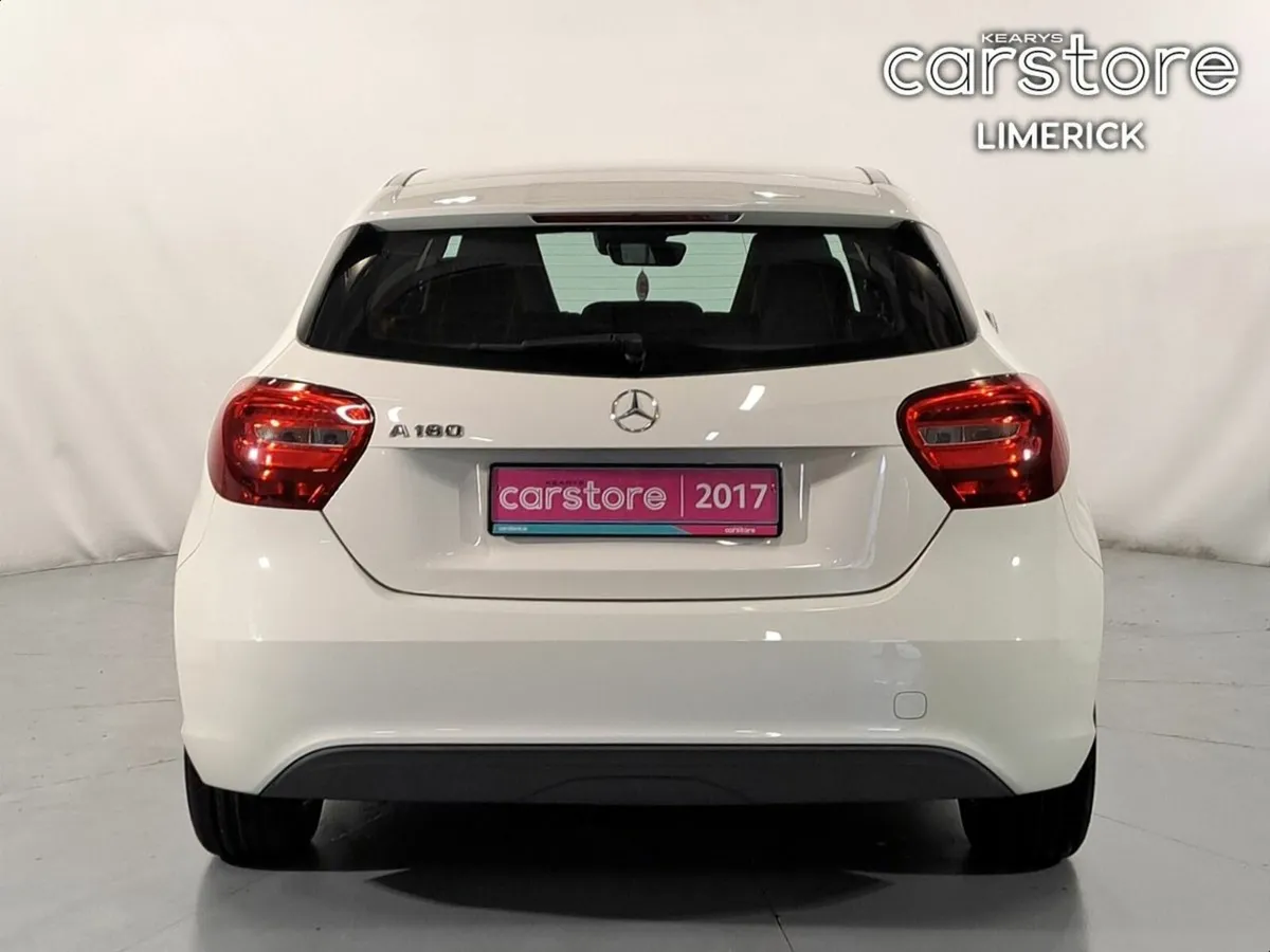 Mercedes-Benz A-Class A180 - Image 4