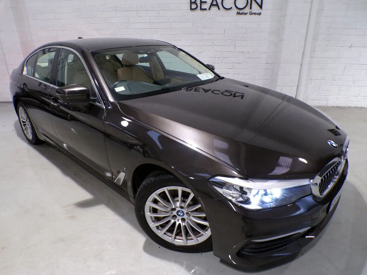 *BMW 530E PHEV*1 OWNER 2018 BMW 530E WITH AUTOMATI - Image 2