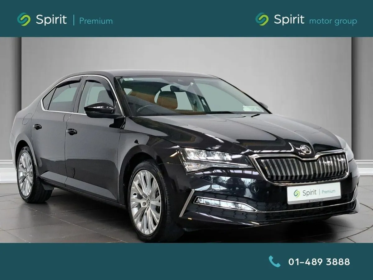 Skoda Superb Style 1.4TSI 218HP PHEV**Call John 08 - Image 1