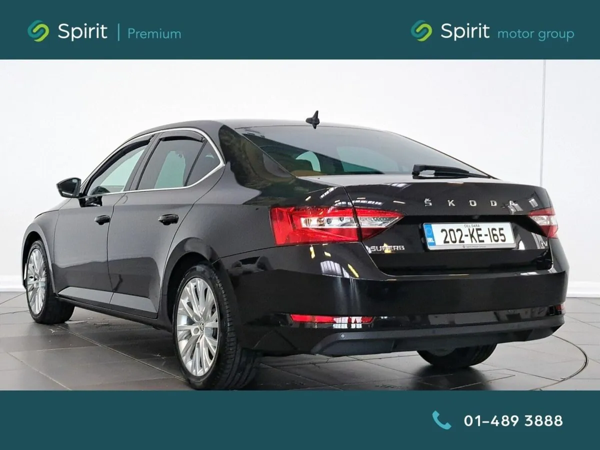 Skoda Superb Style 1.4TSI 218HP PHEV**Call John 08 - Image 2