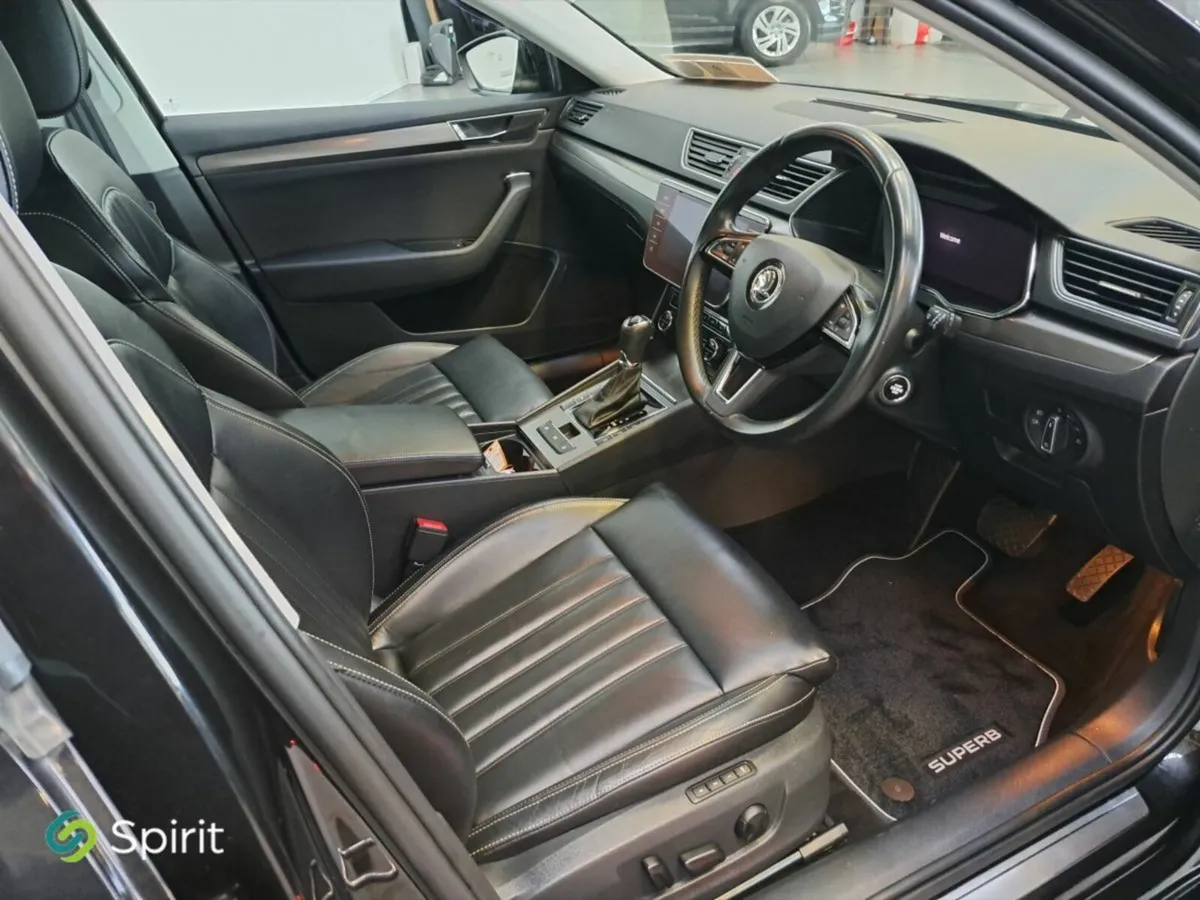 Skoda Superb Style 1.4TSI 218HP PHEV**Call John 08 - Image 3