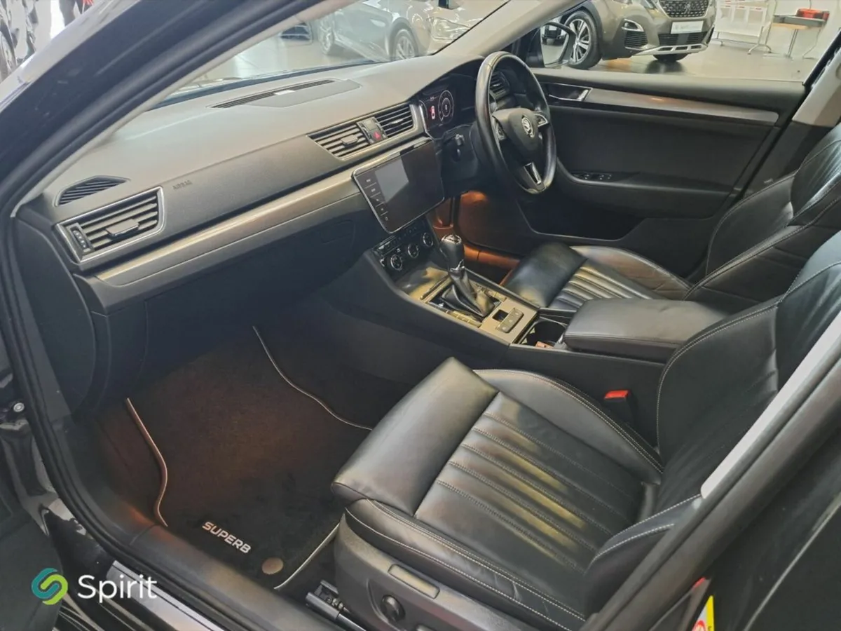 Skoda Superb Style 1.4TSI 218HP PHEV**Call John 08 - Image 4