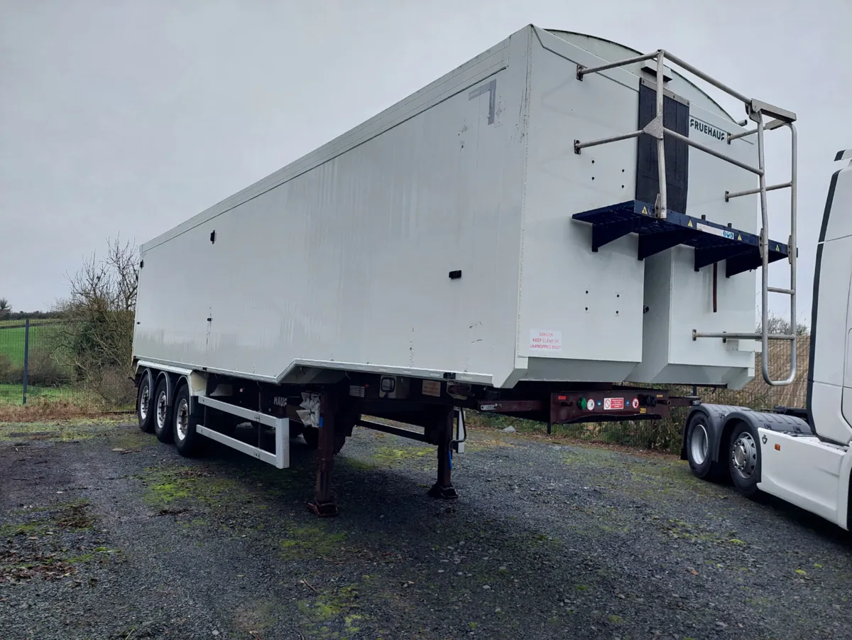 2016 FRUEHAUF TIPPING TRAILER - Image 1