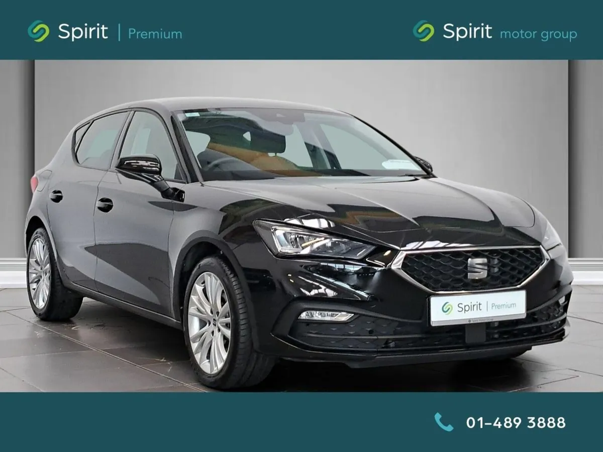 SEAT Leon 1.0TSI 110hp SE+**Call John 0861913954 - Image 1