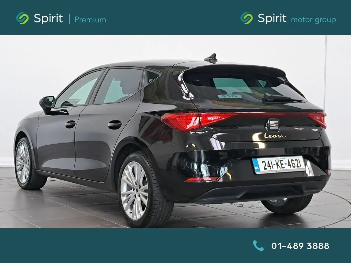 SEAT Leon 1.0TSI 110hp SE+**Call John 0861913954 - Image 2