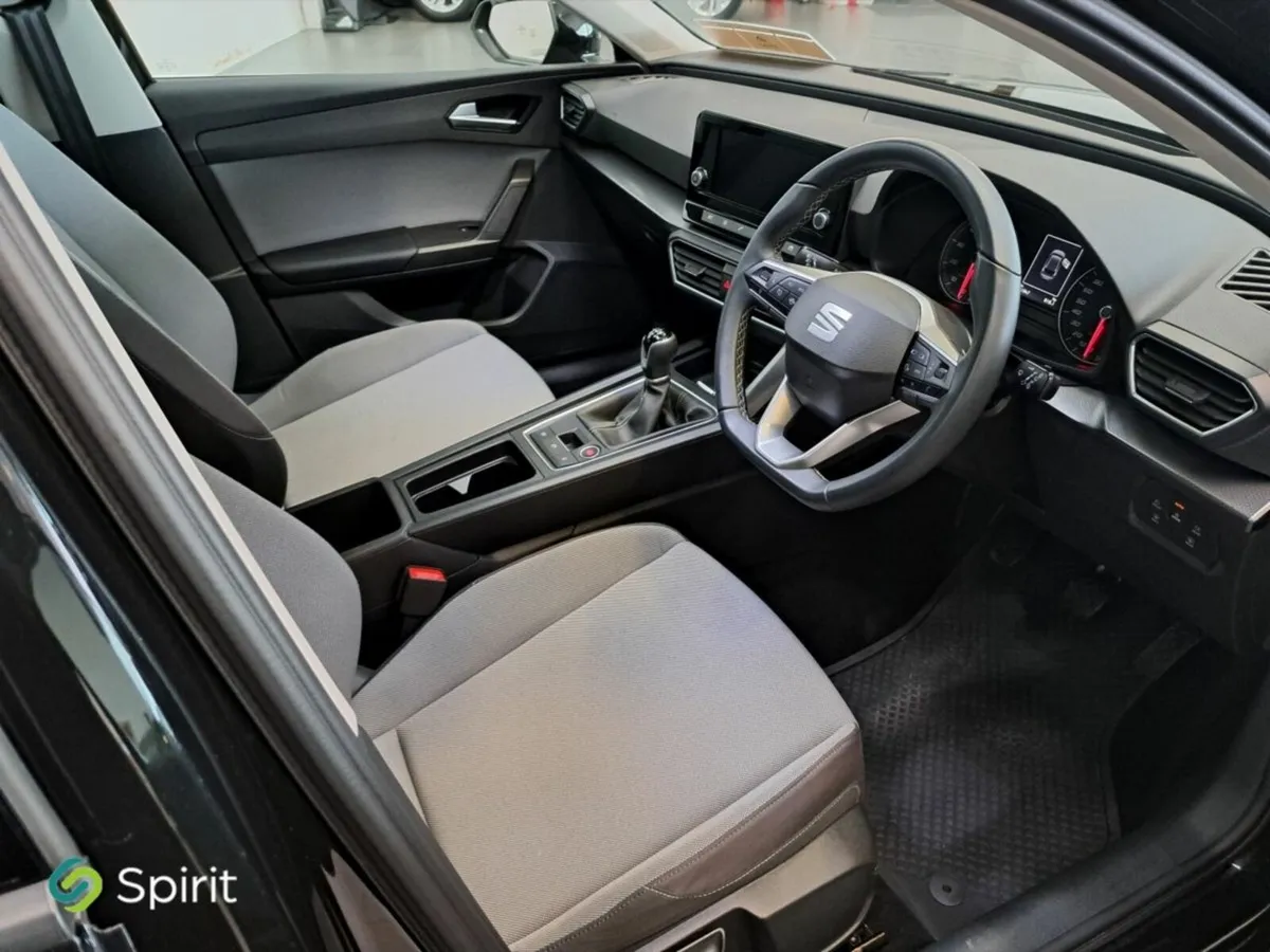 SEAT Leon 1.0TSI 110hp SE+**Call John 0861913954 - Image 3