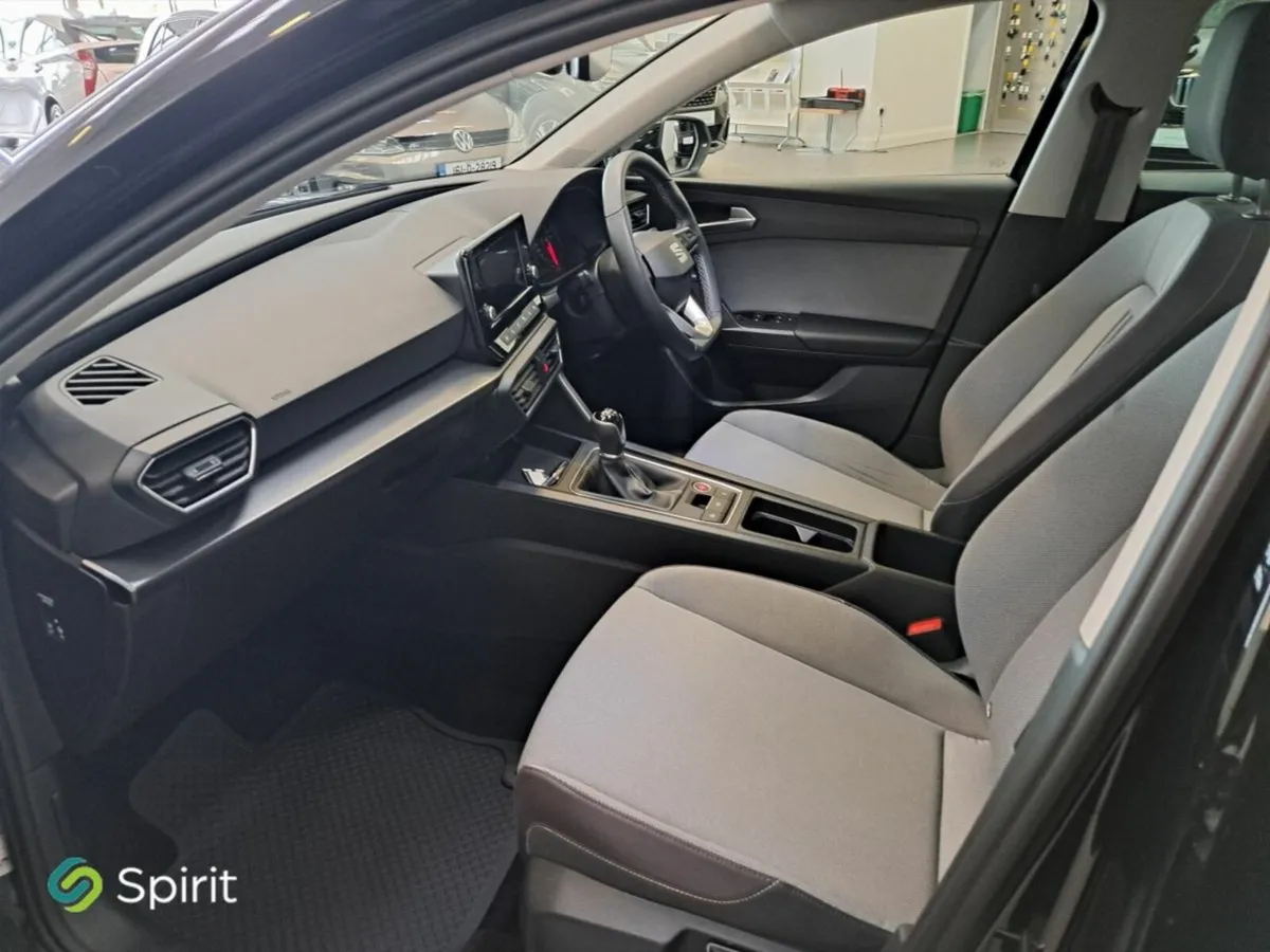 SEAT Leon 1.0TSI 110hp SE+**Call John 0861913954 - Image 4