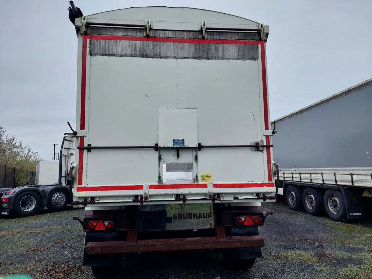 2016 FRUEHAUF TIPPING TRAILER - Image 4
