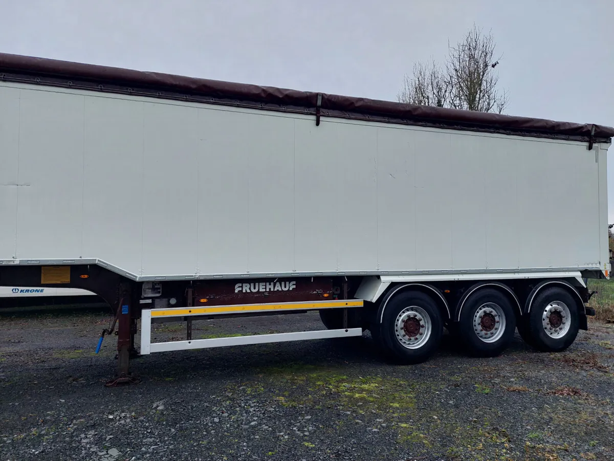 2016 FRUEHAUF TIPPING TRAILER - Image 2