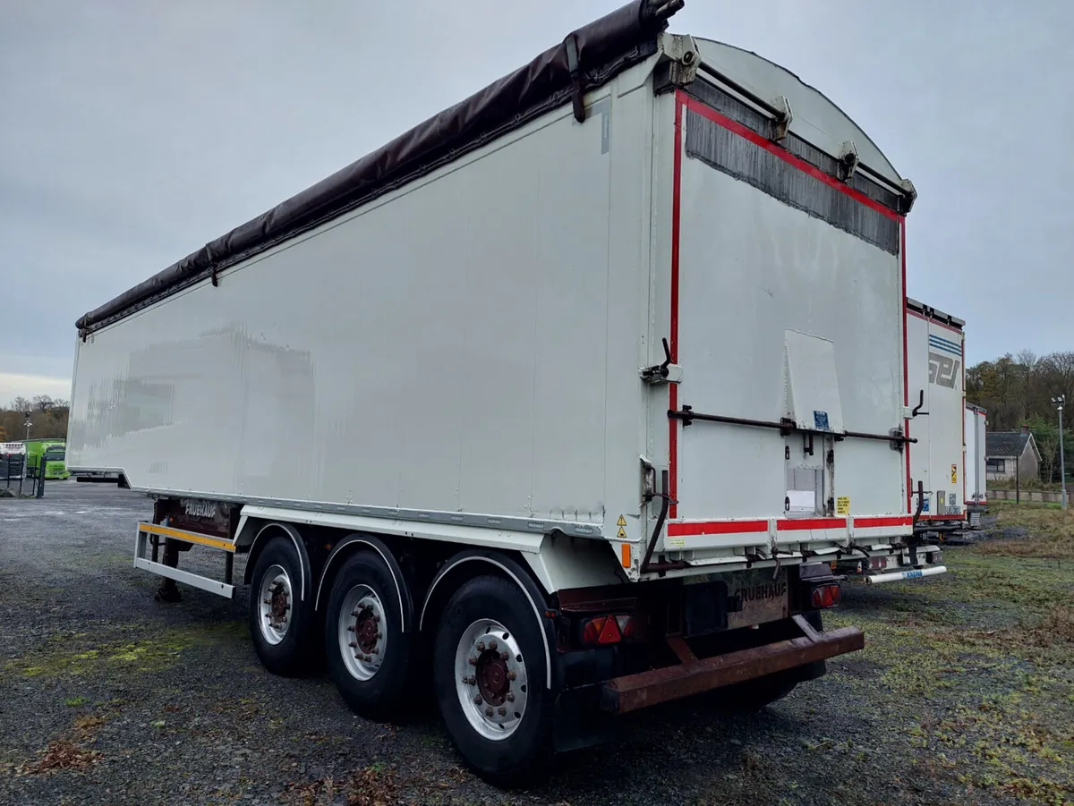 2016 FRUEHAUF TIPPING TRAILER - Image 3