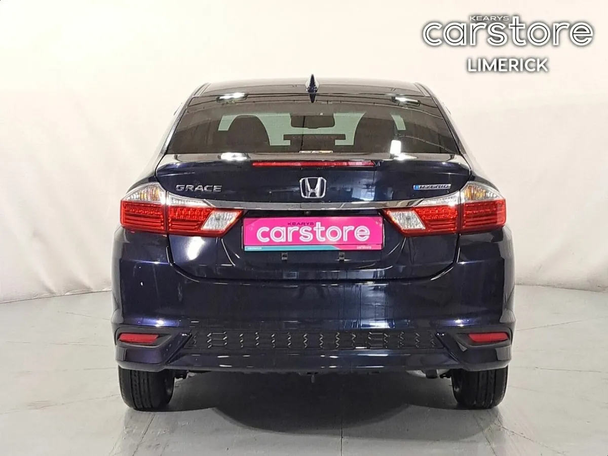 Honda Grace 1.5 PET HEV Auto **LOW MILEAGE** - Image 4