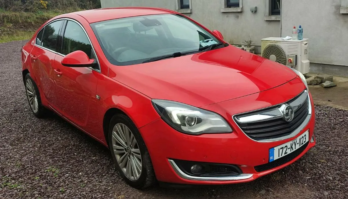 2017 Vauxhall Insignia 2.0 ECOFLEX TECH - Image 1