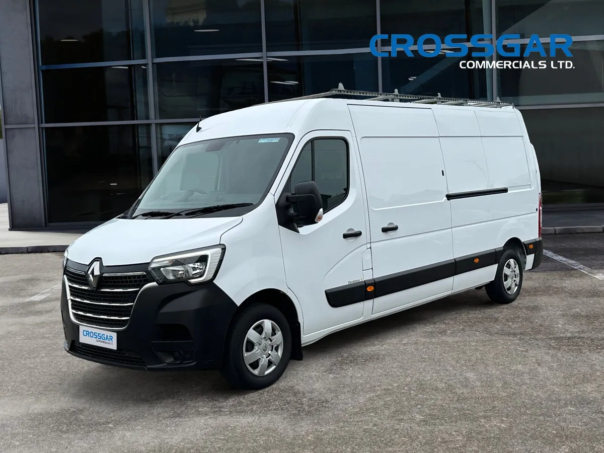 LWB AIR-CONDITIONING PARKING SENSORS ROOF RACK - Image 3